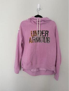 Under armour hunting hoodie size extra large